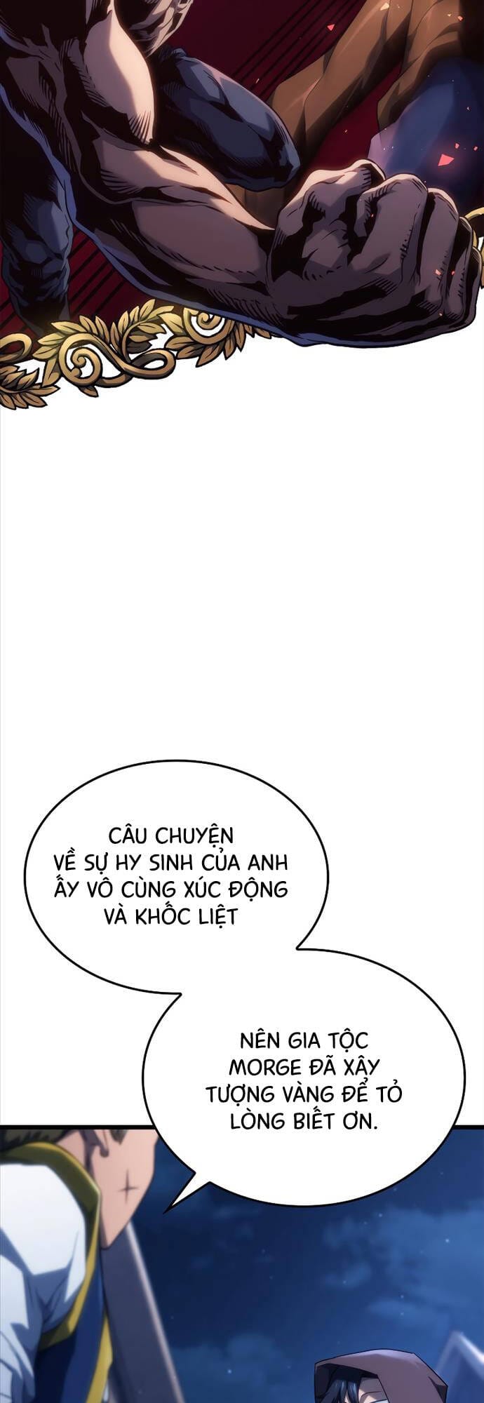 Truyện Tranh Thiết Huyết Kiếm Sĩ Hồi Quy trang 3