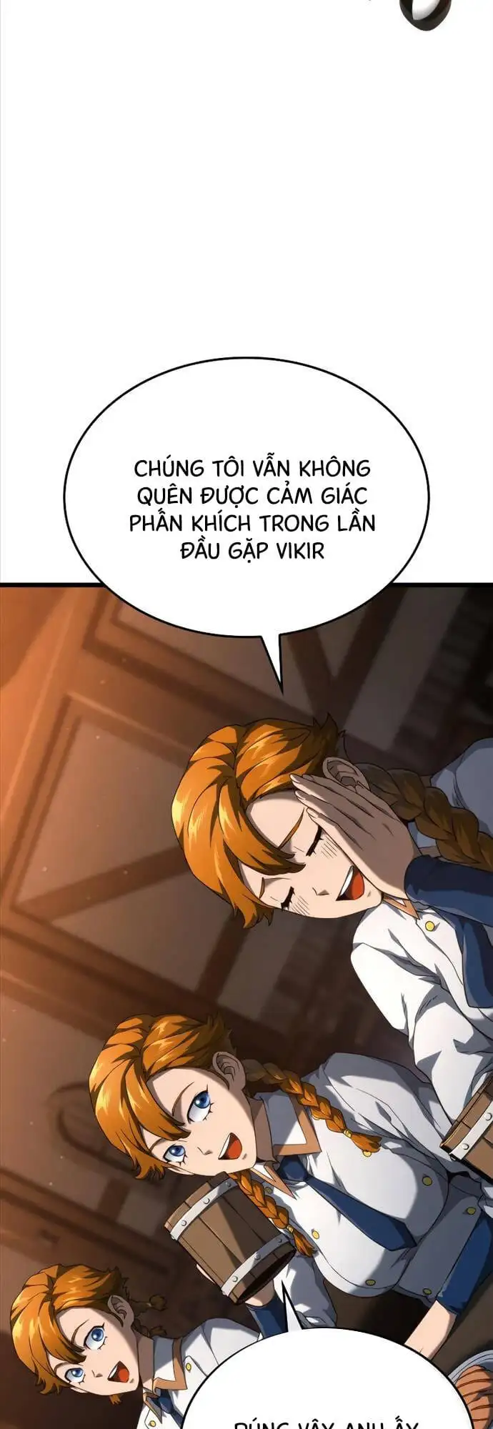 Truyện Tranh Thiết Huyết Kiếm Sĩ Hồi Quy trang 3