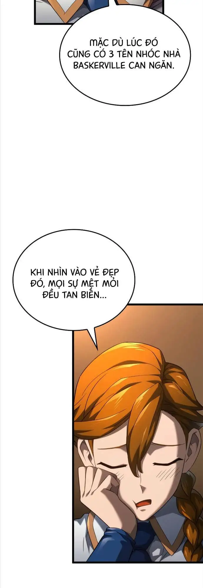 Truyện Tranh Thiết Huyết Kiếm Sĩ Hồi Quy trang 3