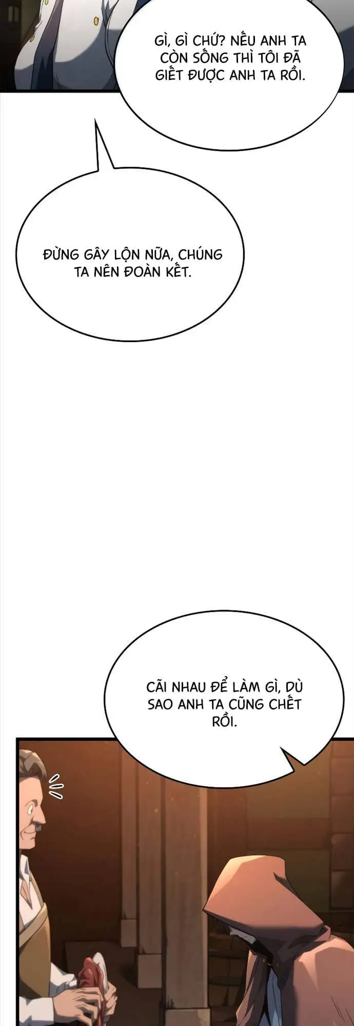 Truyện Tranh Thiết Huyết Kiếm Sĩ Hồi Quy trang 3
