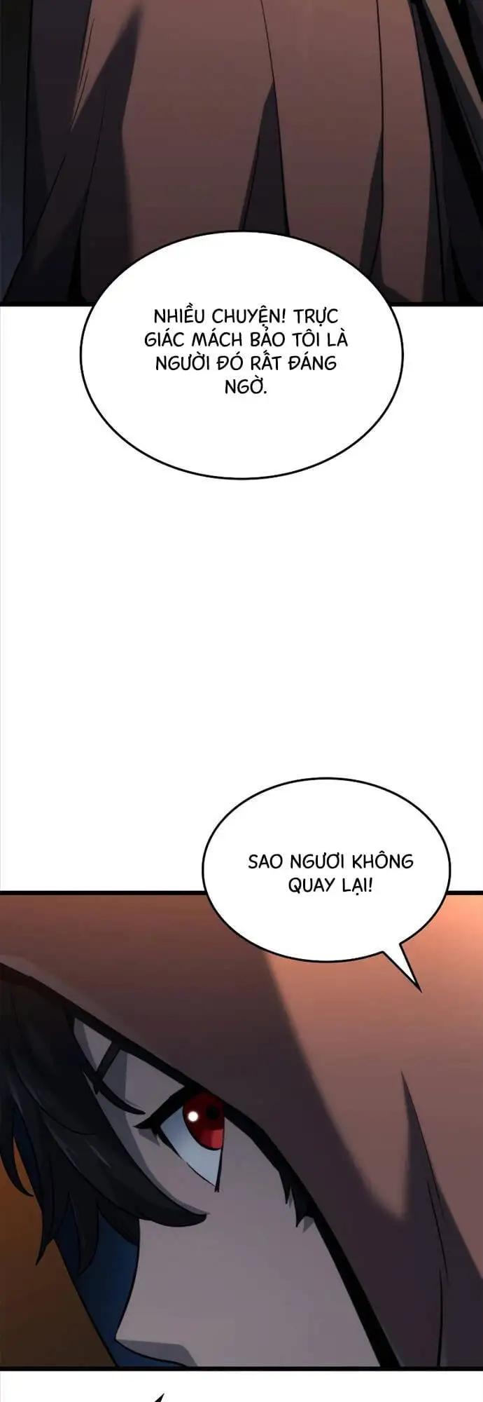 Truyện Tranh Thiết Huyết Kiếm Sĩ Hồi Quy trang 3