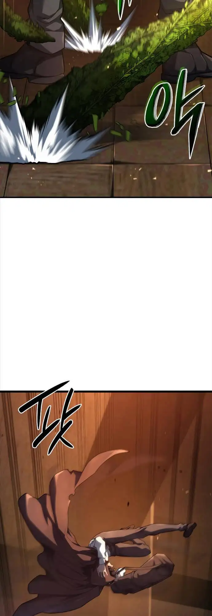 Truyện Tranh Thiết Huyết Kiếm Sĩ Hồi Quy trang 3