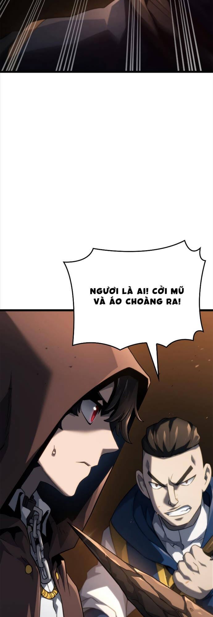 Truyện Tranh Thiết Huyết Kiếm Sĩ Hồi Quy trang 3