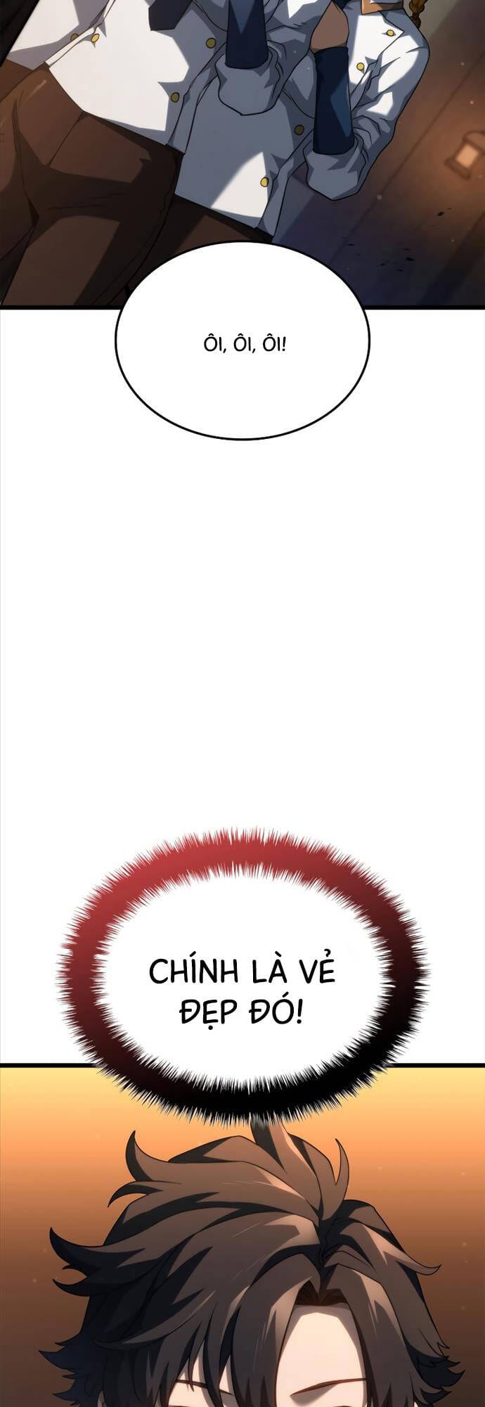 Truyện Tranh Thiết Huyết Kiếm Sĩ Hồi Quy trang 3