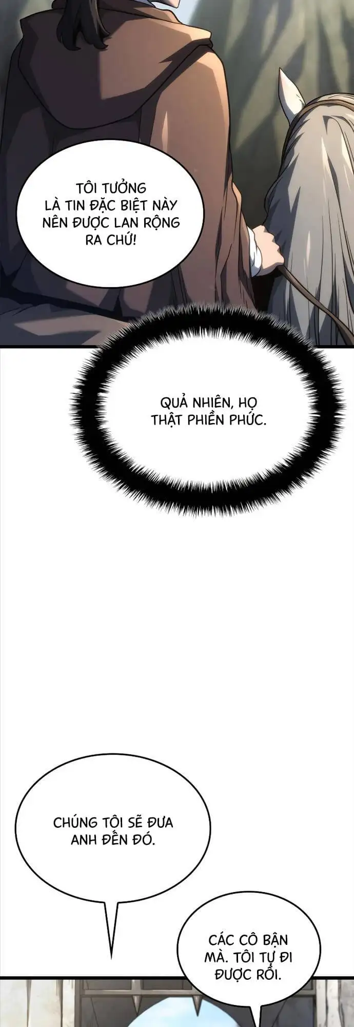 Truyện Tranh Thiết Huyết Kiếm Sĩ Hồi Quy trang 3