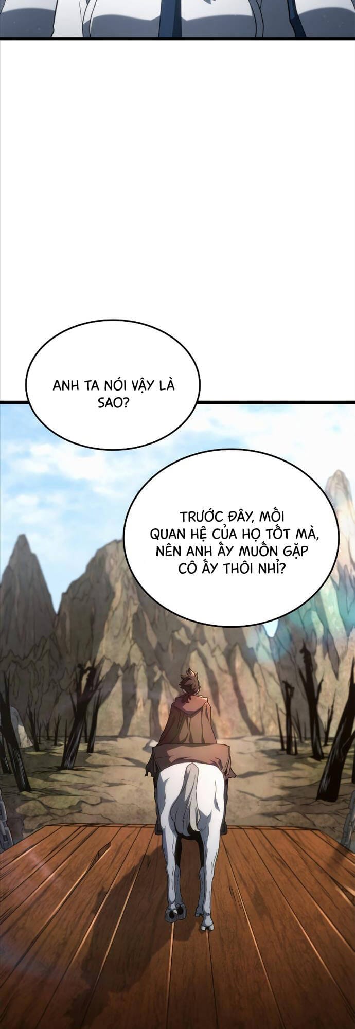 Truyện Tranh Thiết Huyết Kiếm Sĩ Hồi Quy trang 3