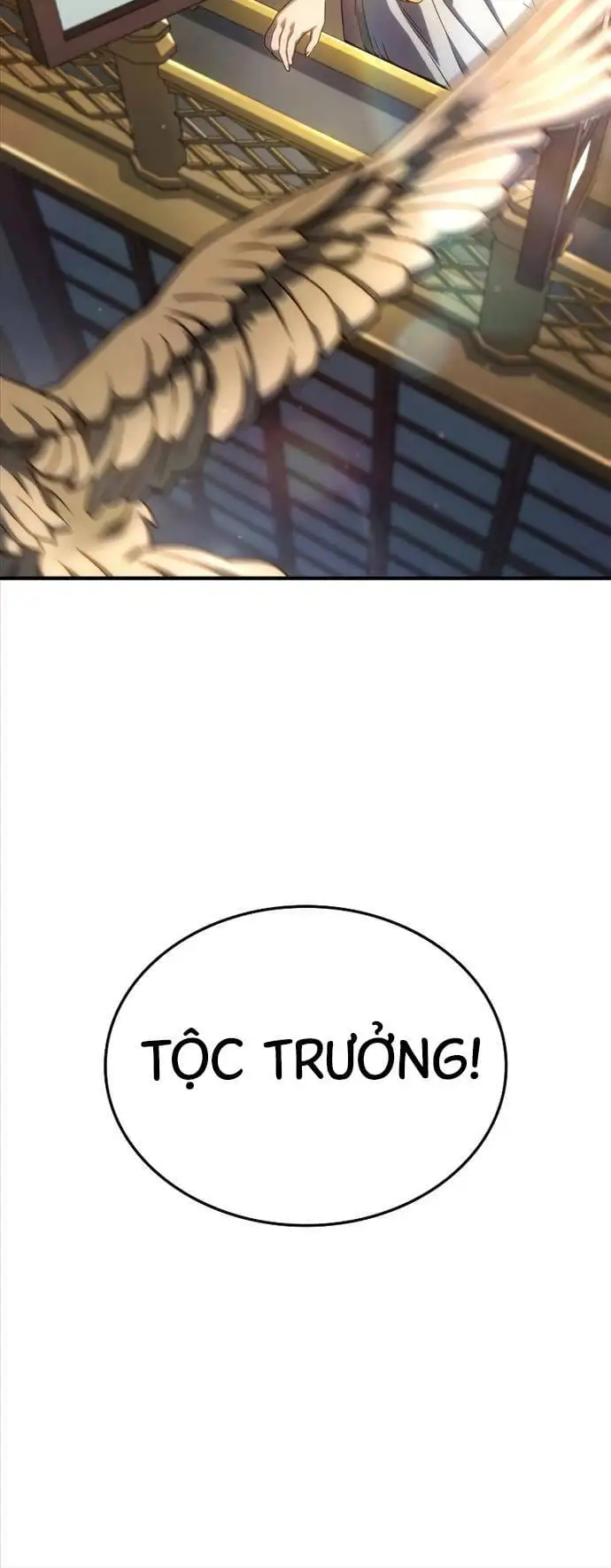 Truyện Tranh Thiết Huyết Kiếm Sĩ Hồi Quy trang 3