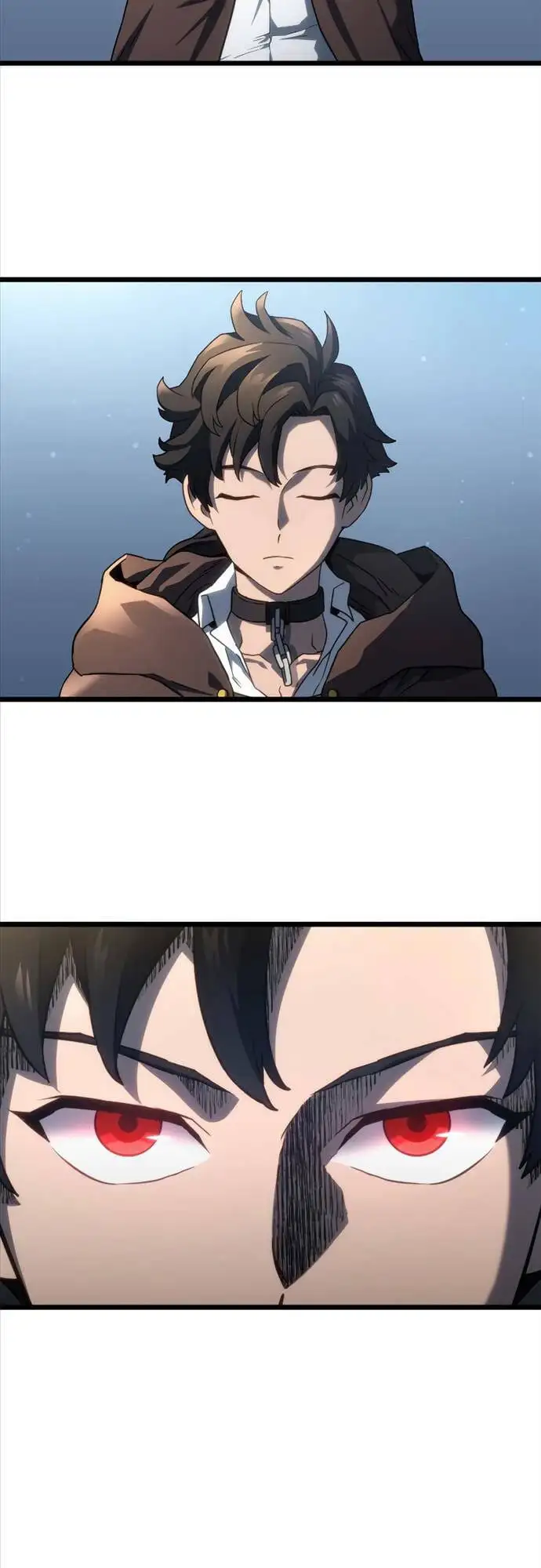 Truyện Tranh Thiết Huyết Kiếm Sĩ Hồi Quy trang 3