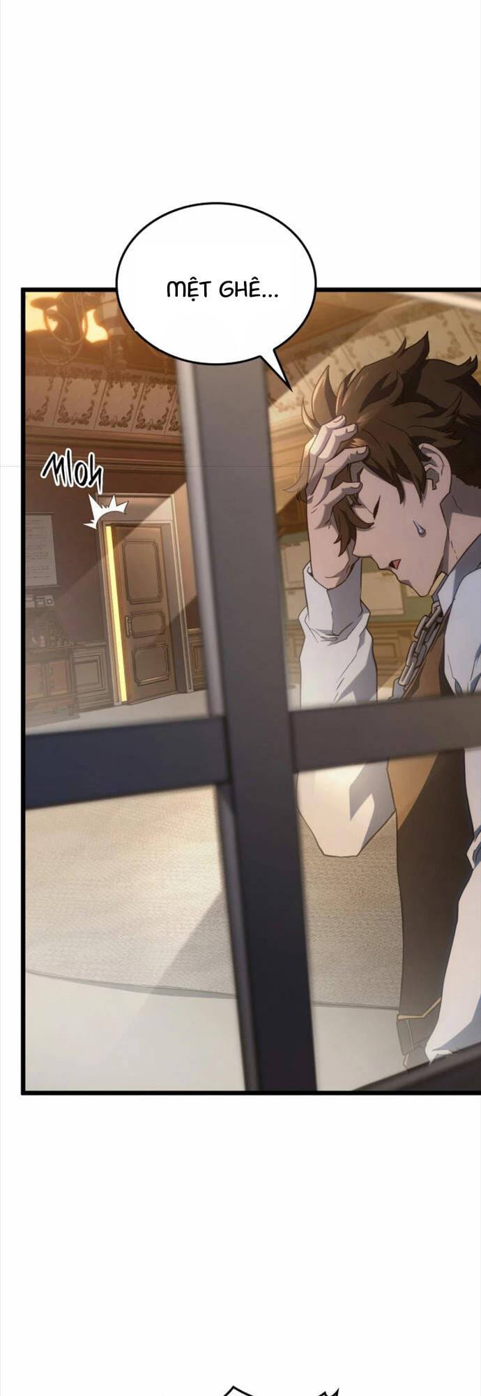 Truyện Tranh Thiết Huyết Kiếm Sĩ Hồi Quy trang 3
