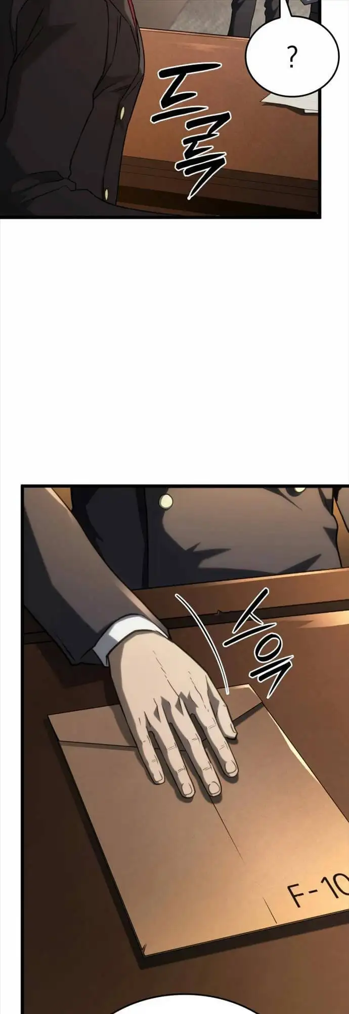 Truyện Tranh Thiết Huyết Kiếm Sĩ Hồi Quy trang 3