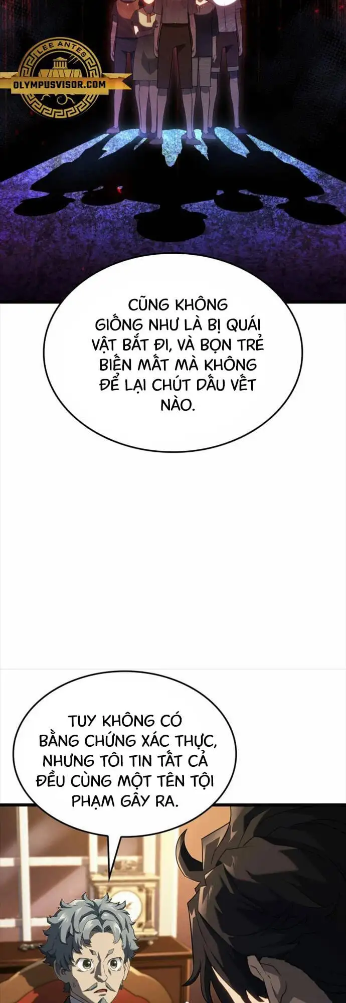 Truyện Tranh Thiết Huyết Kiếm Sĩ Hồi Quy trang 3