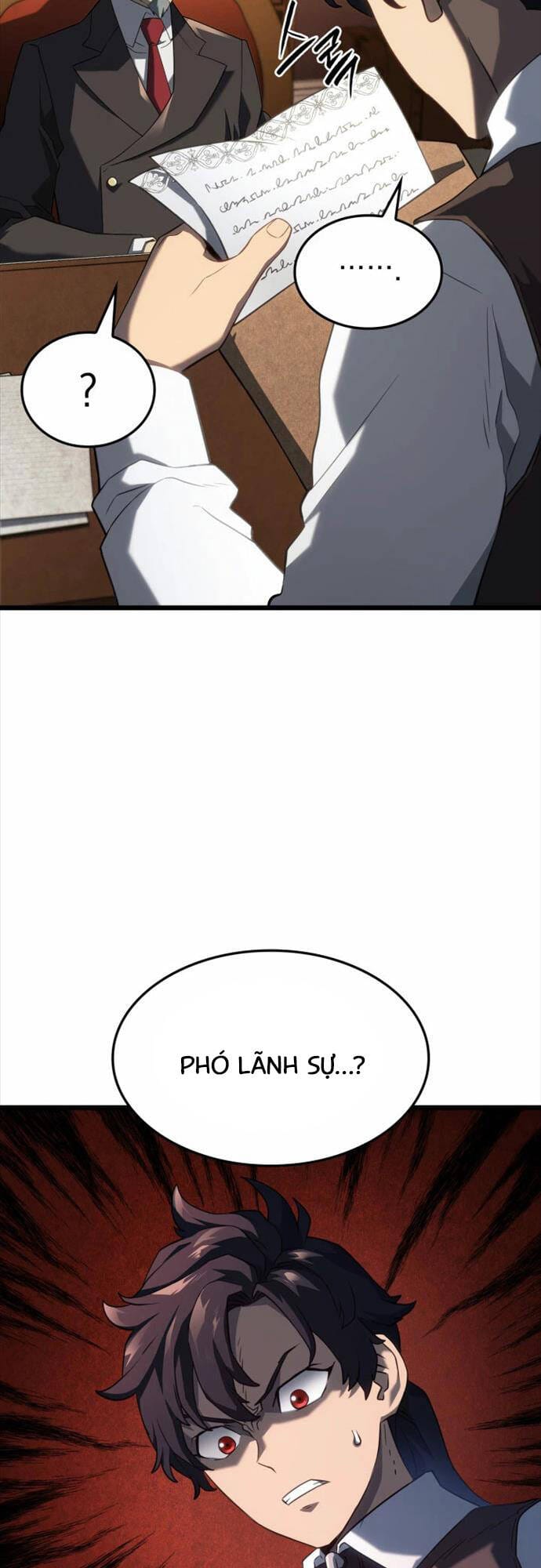 Truyện Tranh Thiết Huyết Kiếm Sĩ Hồi Quy trang 3