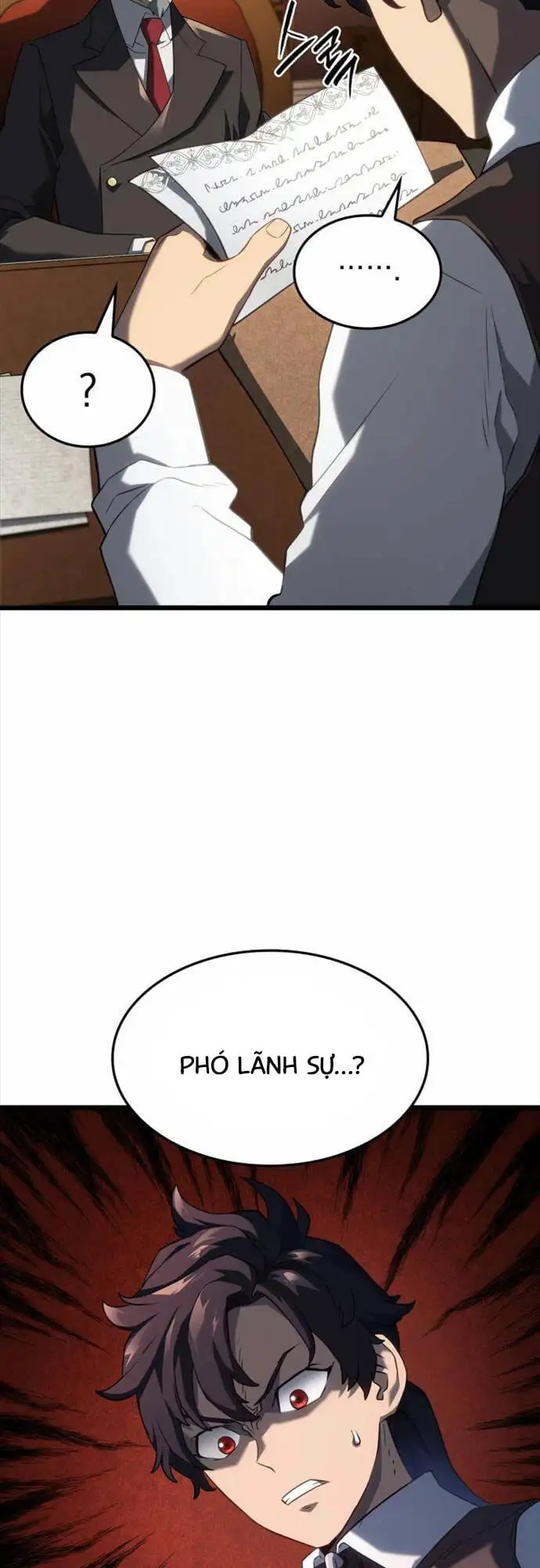 Truyện Tranh Thiết Huyết Kiếm Sĩ Hồi Quy trang 3