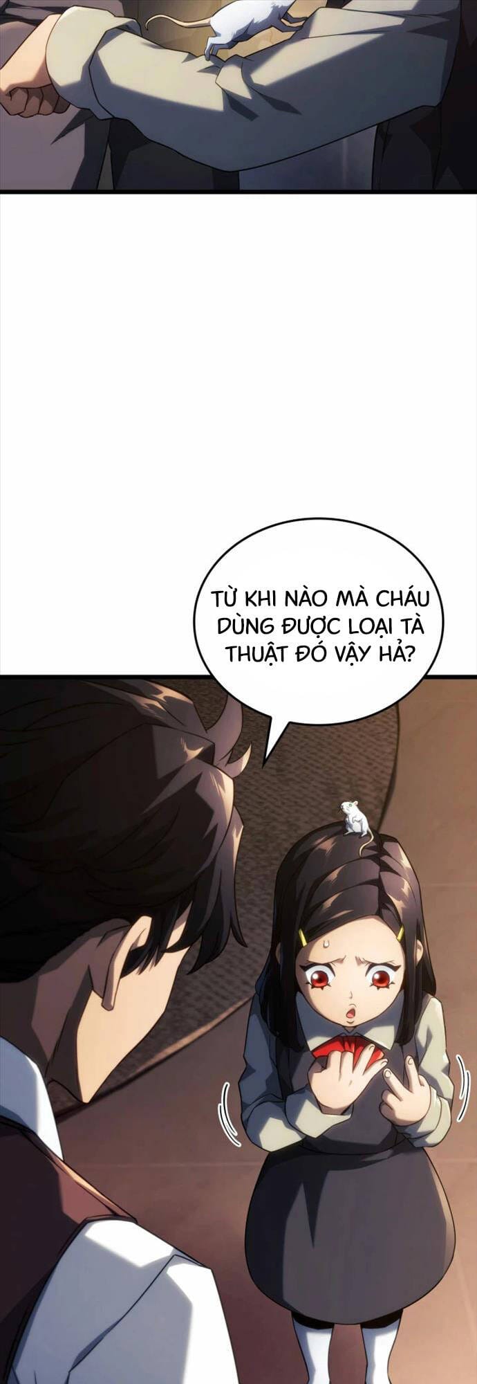 Truyện Tranh Thiết Huyết Kiếm Sĩ Hồi Quy trang 3