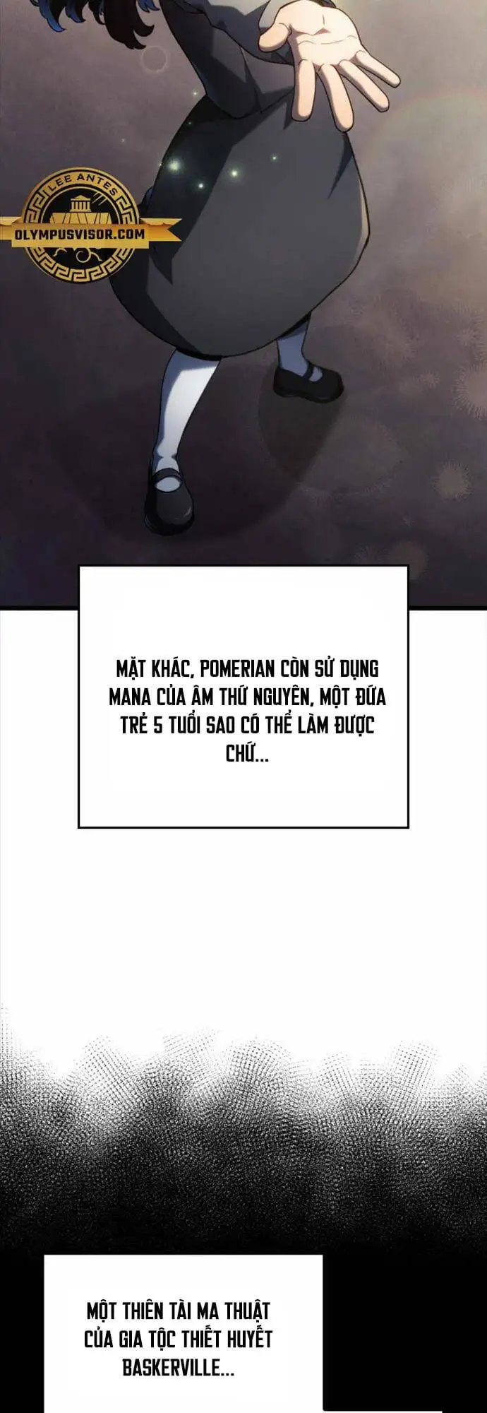 Truyện Tranh Thiết Huyết Kiếm Sĩ Hồi Quy trang 3