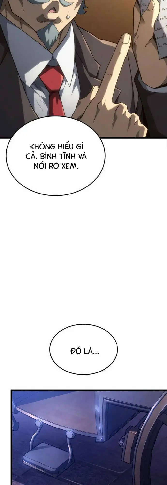 Truyện Tranh Thiết Huyết Kiếm Sĩ Hồi Quy trang 3