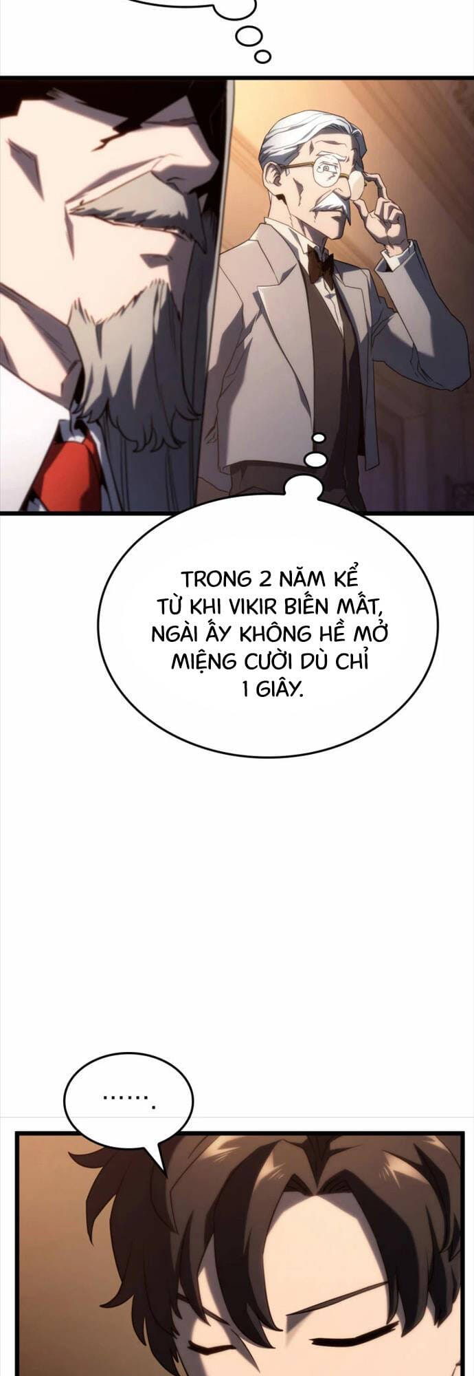 Truyện Tranh Thiết Huyết Kiếm Sĩ Hồi Quy trang 3