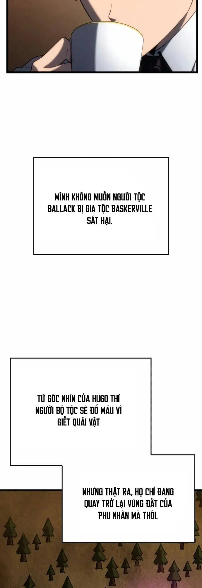 Truyện Tranh Thiết Huyết Kiếm Sĩ Hồi Quy trang 3