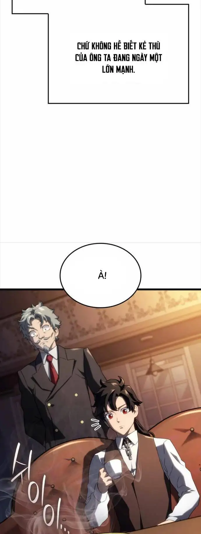 Truyện Tranh Thiết Huyết Kiếm Sĩ Hồi Quy trang 3