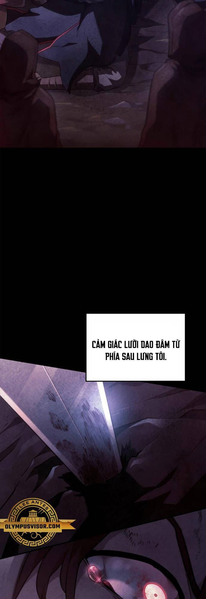 Truyện Tranh Thiết Huyết Kiếm Sĩ Hồi Quy trang 3