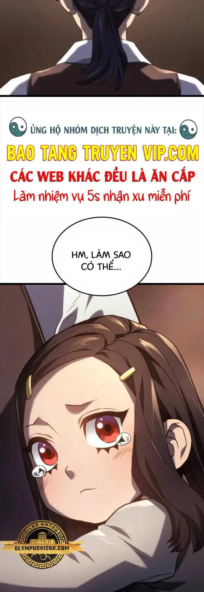 Truyện Tranh Thiết Huyết Kiếm Sĩ Hồi Quy trang 3