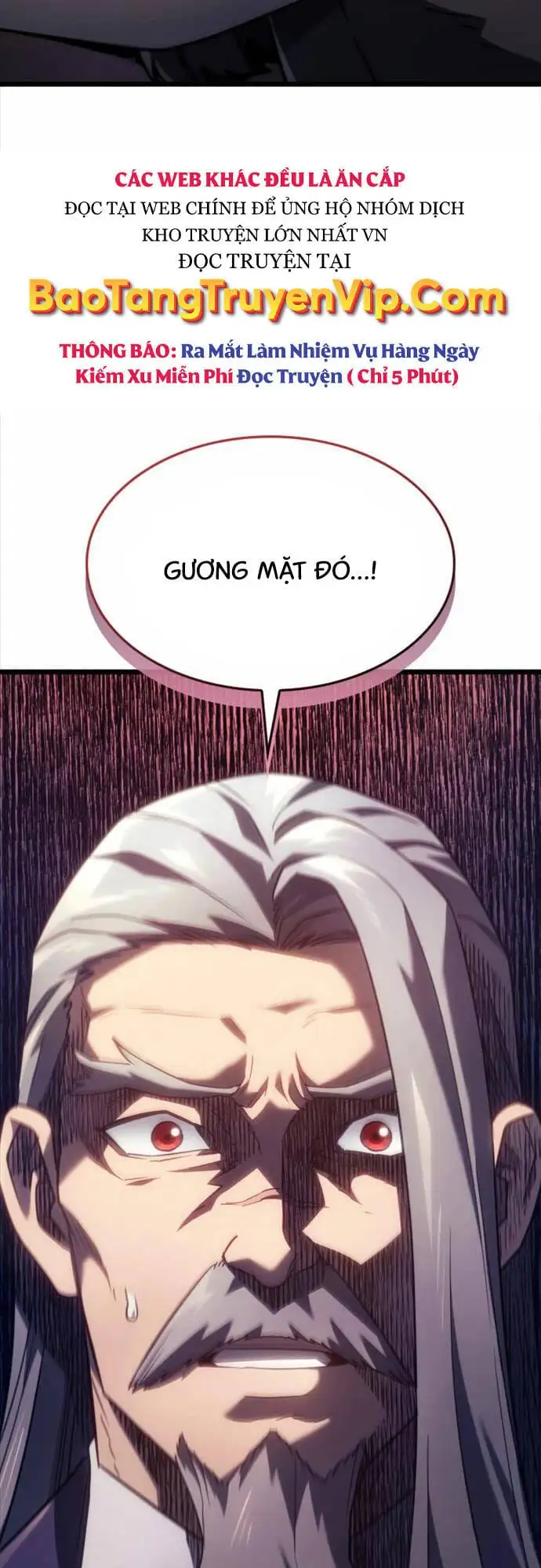 Truyện Tranh Thiết Huyết Kiếm Sĩ Hồi Quy trang 3