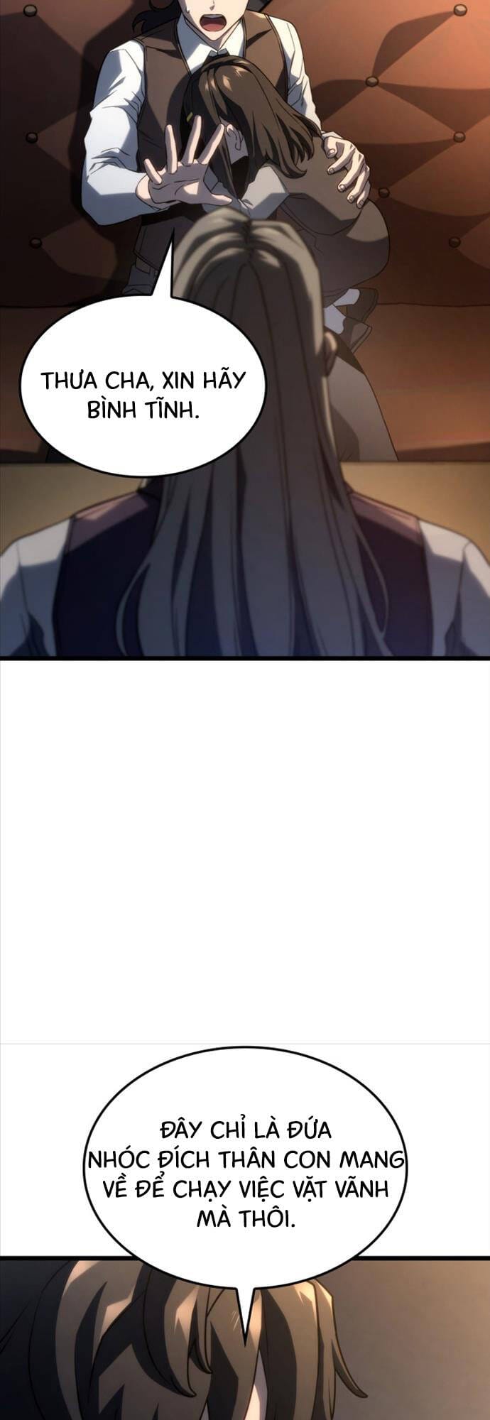 Truyện Tranh Thiết Huyết Kiếm Sĩ Hồi Quy trang 3