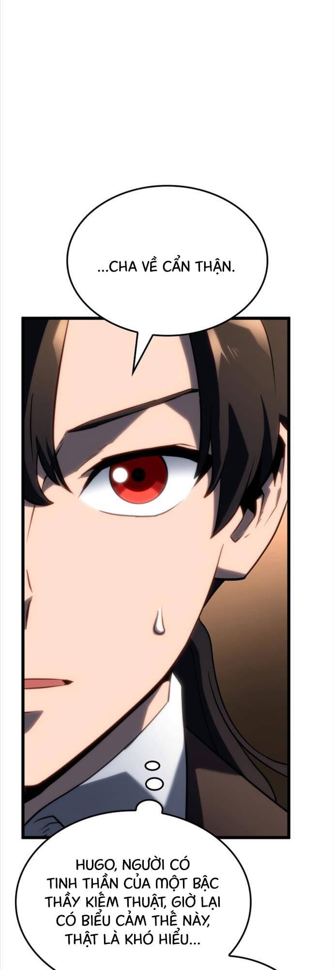 Truyện Tranh Thiết Huyết Kiếm Sĩ Hồi Quy trang 3