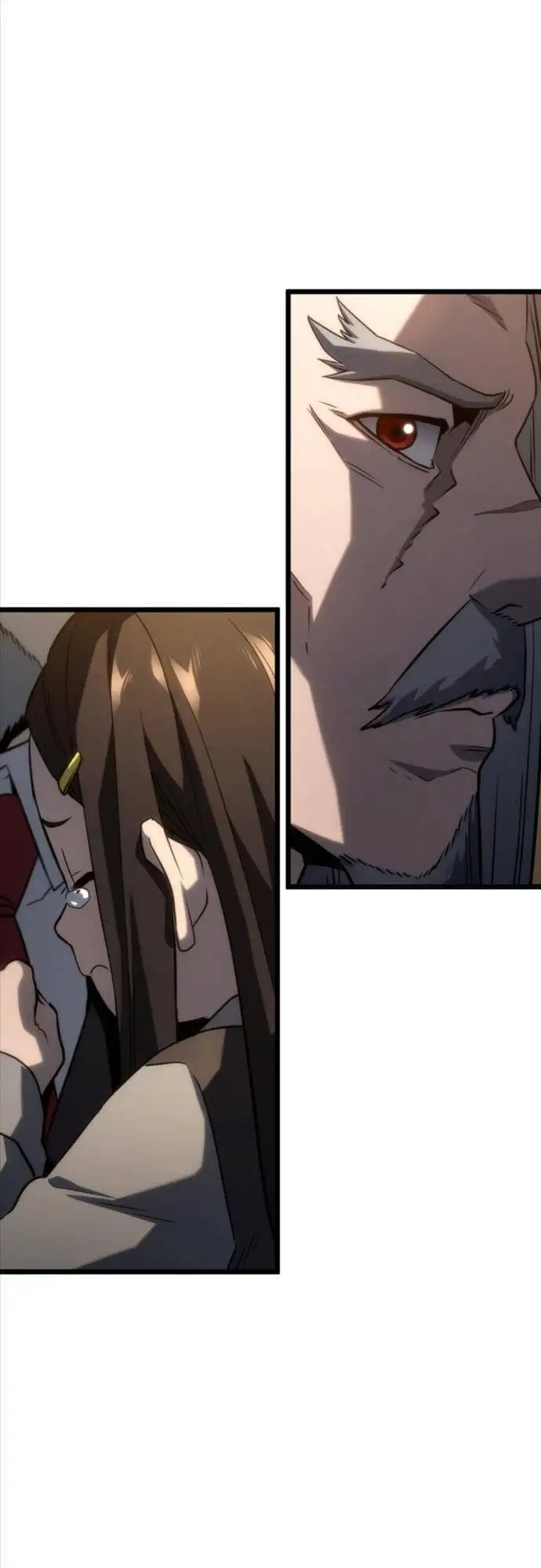 Truyện Tranh Thiết Huyết Kiếm Sĩ Hồi Quy trang 3