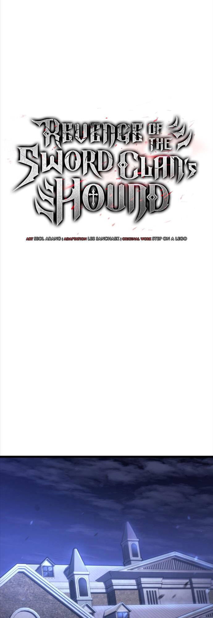 Truyện Tranh Thiết Huyết Kiếm Sĩ Hồi Quy trang 3