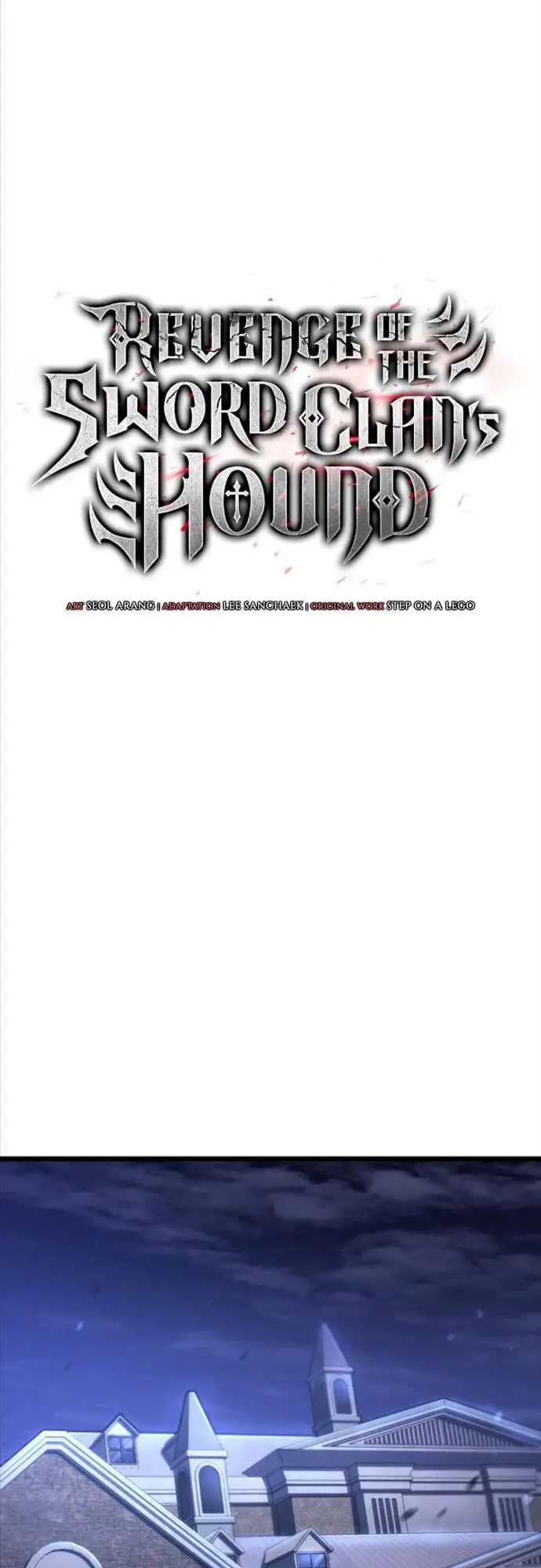 Truyện Tranh Thiết Huyết Kiếm Sĩ Hồi Quy trang 3