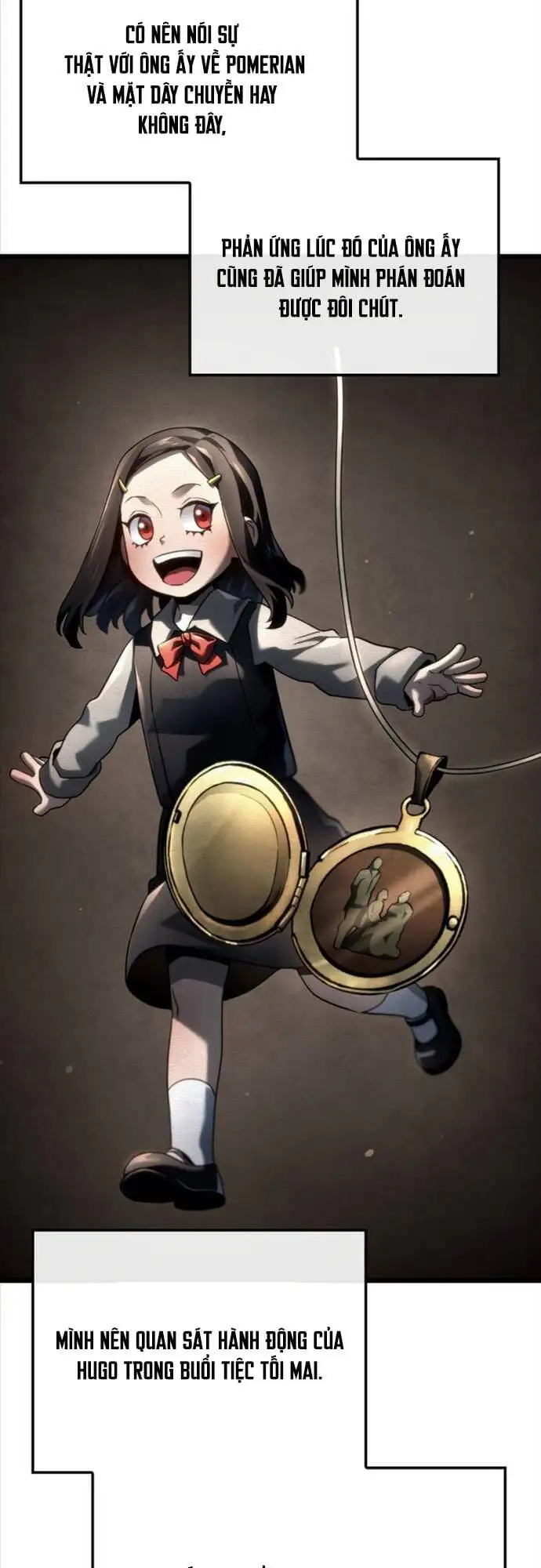 Truyện Tranh Thiết Huyết Kiếm Sĩ Hồi Quy trang 3