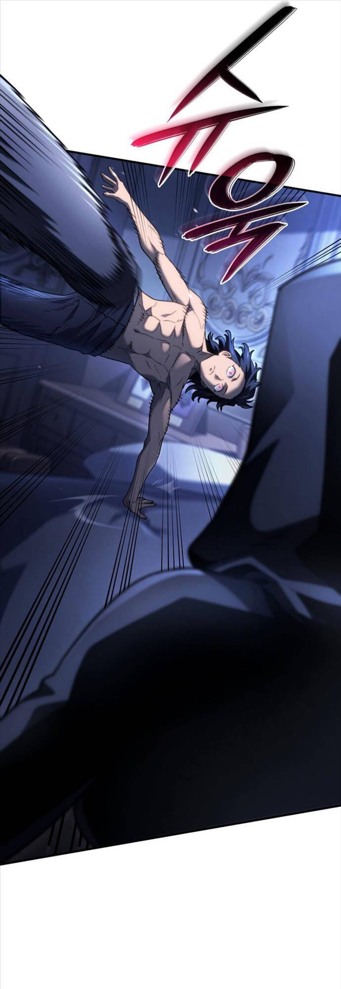 Truyện Tranh Thiết Huyết Kiếm Sĩ Hồi Quy trang 3