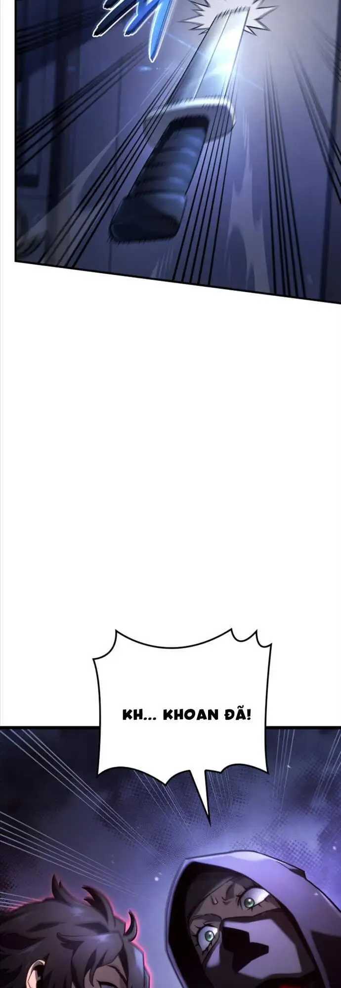 Truyện Tranh Thiết Huyết Kiếm Sĩ Hồi Quy trang 3