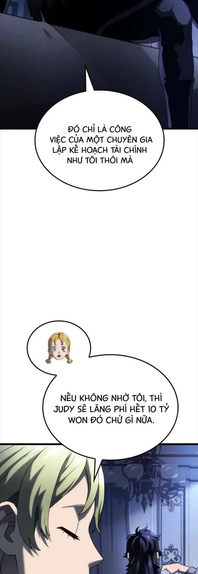 Truyện Tranh Thiết Huyết Kiếm Sĩ Hồi Quy trang 3