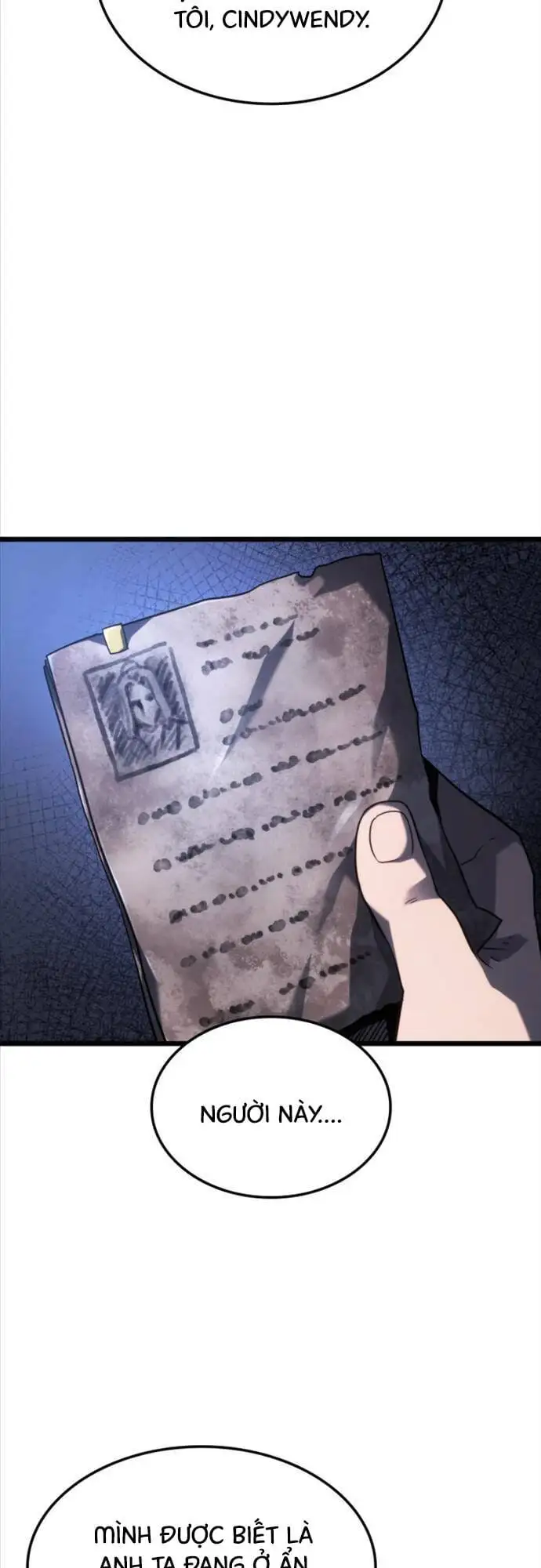 Truyện Tranh Thiết Huyết Kiếm Sĩ Hồi Quy trang 3