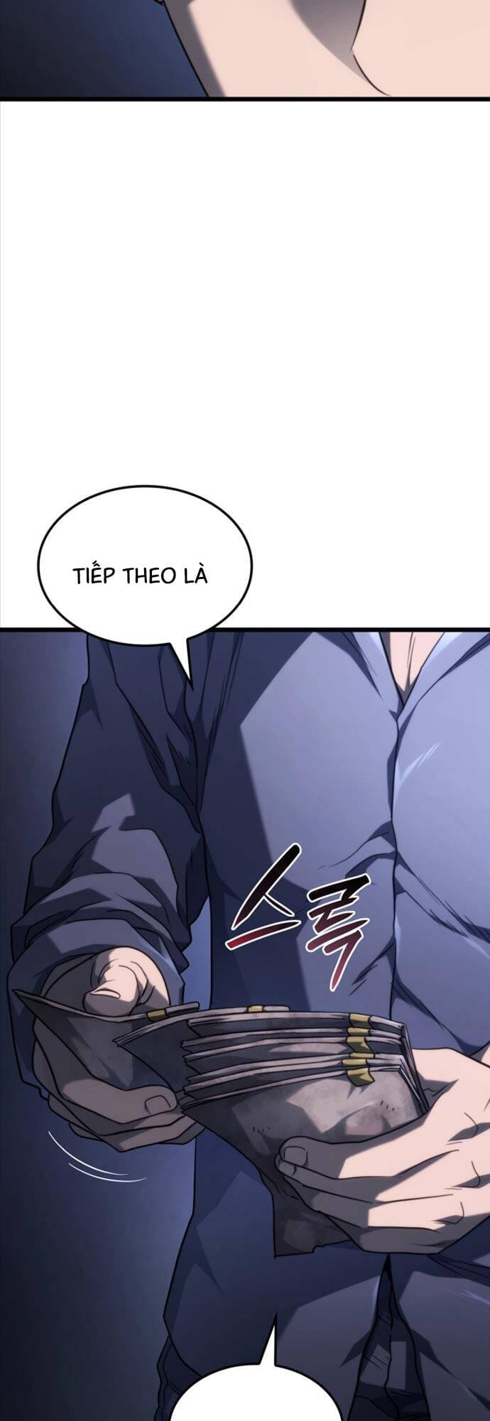 Truyện Tranh Thiết Huyết Kiếm Sĩ Hồi Quy trang 3