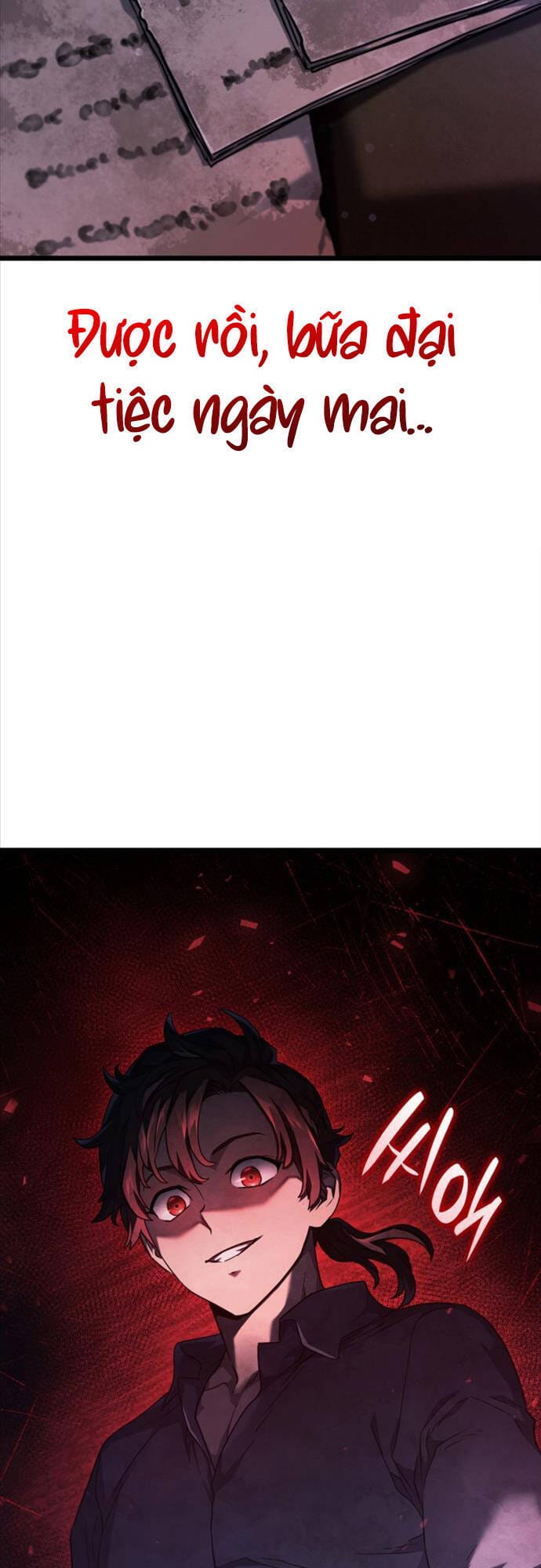 Truyện Tranh Thiết Huyết Kiếm Sĩ Hồi Quy trang 3