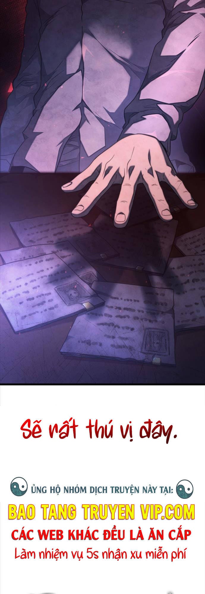 Truyện Tranh Thiết Huyết Kiếm Sĩ Hồi Quy trang 3