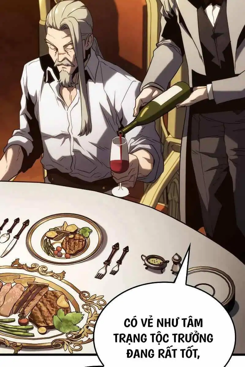 Truyện Tranh Thiết Huyết Kiếm Sĩ Hồi Quy trang 3