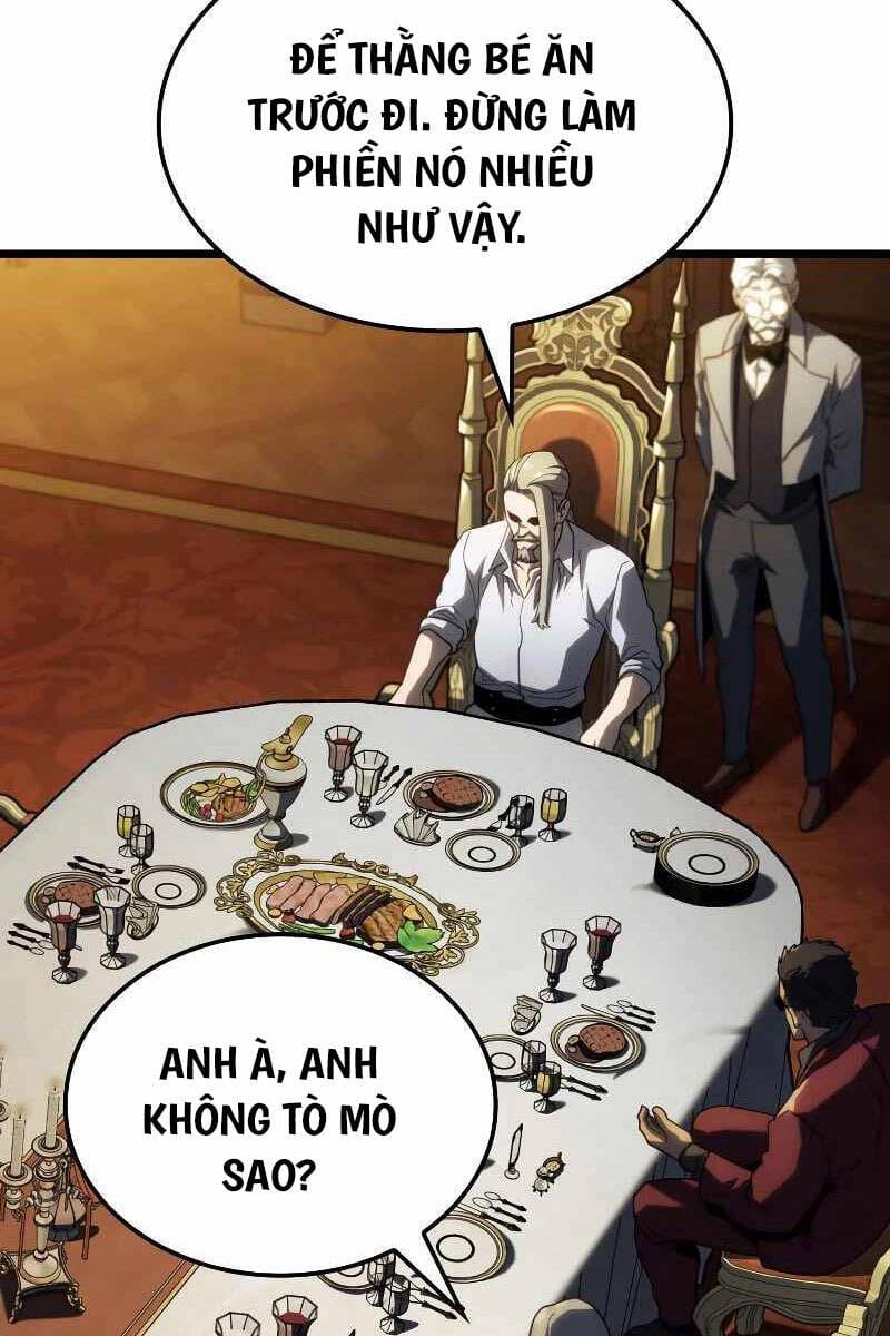 Truyện Tranh Thiết Huyết Kiếm Sĩ Hồi Quy trang 3