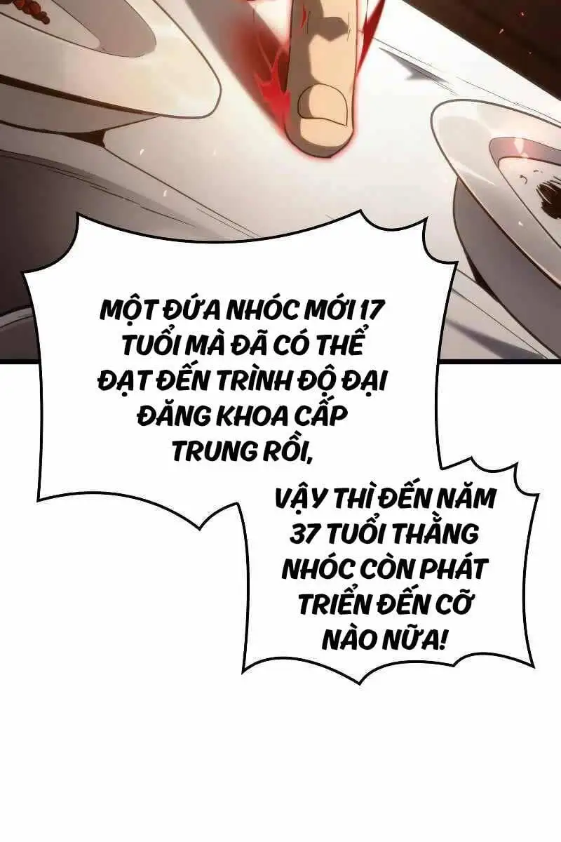 Truyện Tranh Thiết Huyết Kiếm Sĩ Hồi Quy trang 3