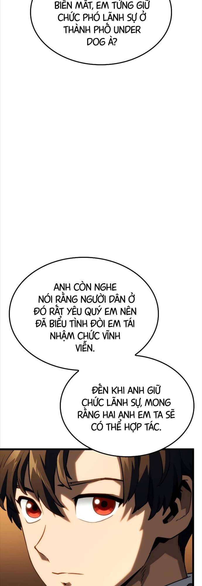 Truyện Tranh Thiết Huyết Kiếm Sĩ Hồi Quy trang 3