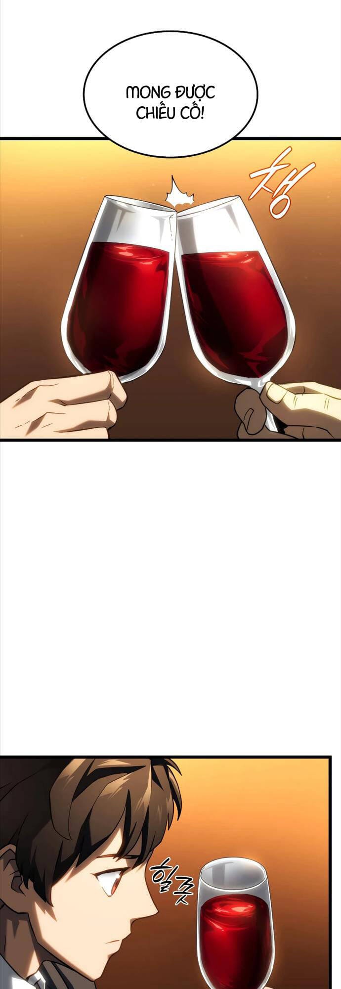 Truyện Tranh Thiết Huyết Kiếm Sĩ Hồi Quy trang 3