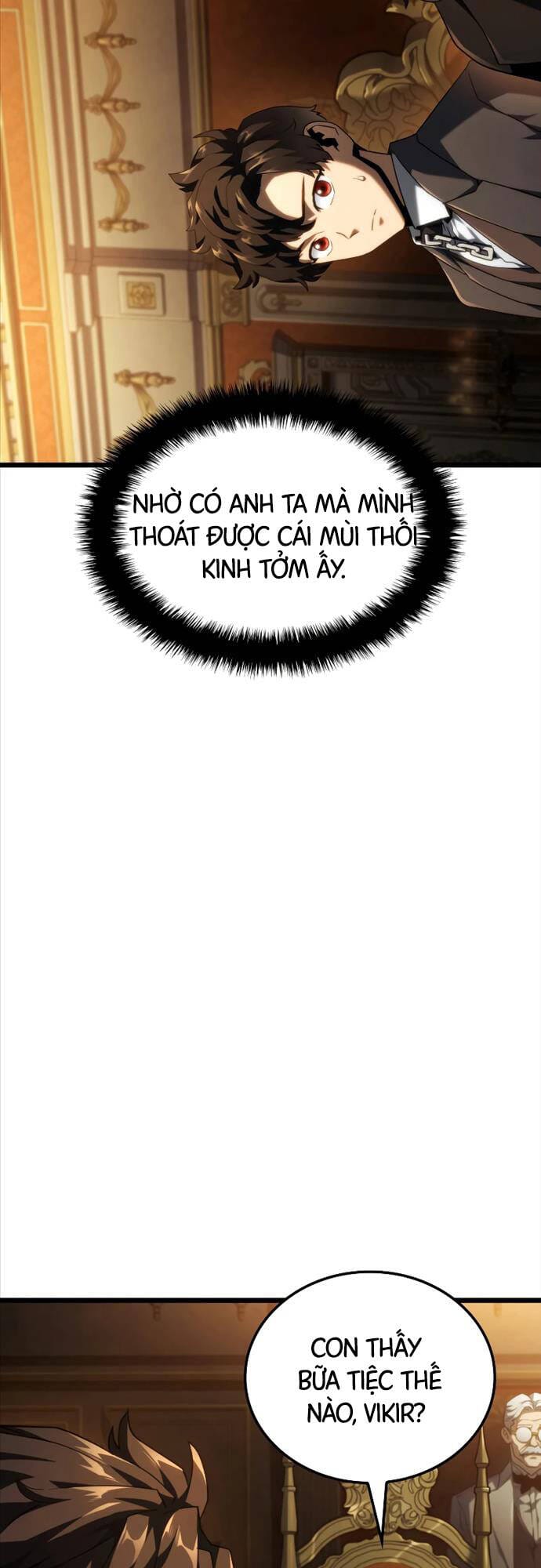 Truyện Tranh Thiết Huyết Kiếm Sĩ Hồi Quy trang 3