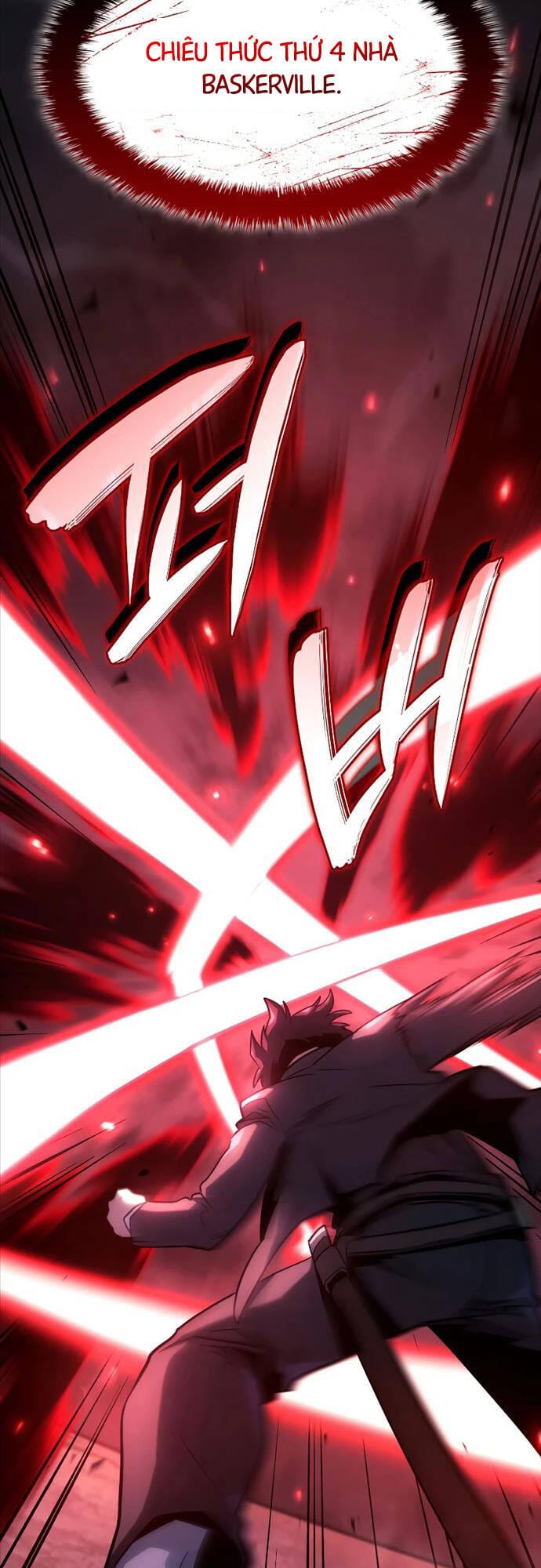 Truyện Tranh Thiết Huyết Kiếm Sĩ Hồi Quy trang 3