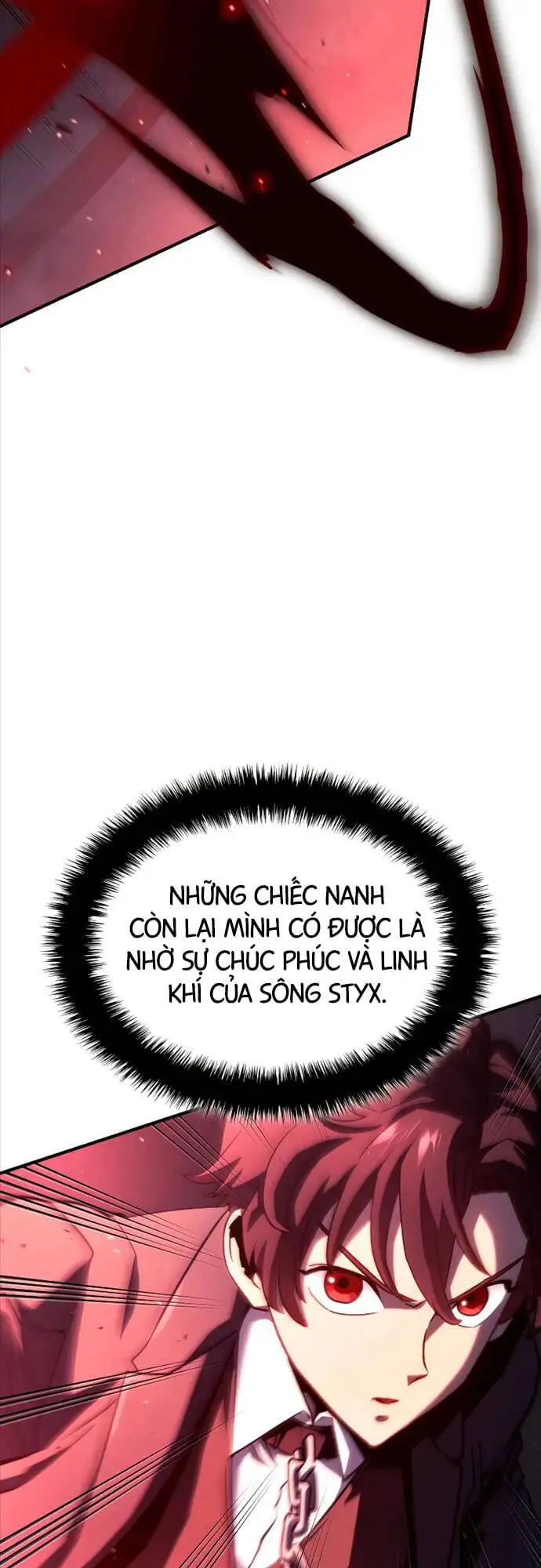 Truyện Tranh Thiết Huyết Kiếm Sĩ Hồi Quy trang 3