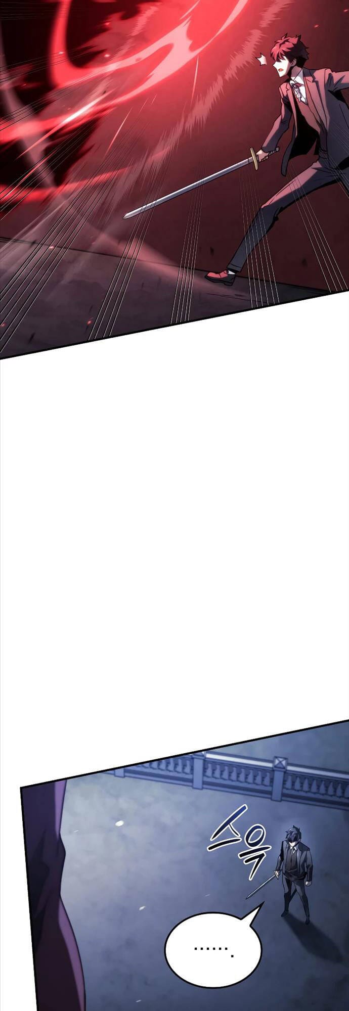 Truyện Tranh Thiết Huyết Kiếm Sĩ Hồi Quy trang 3