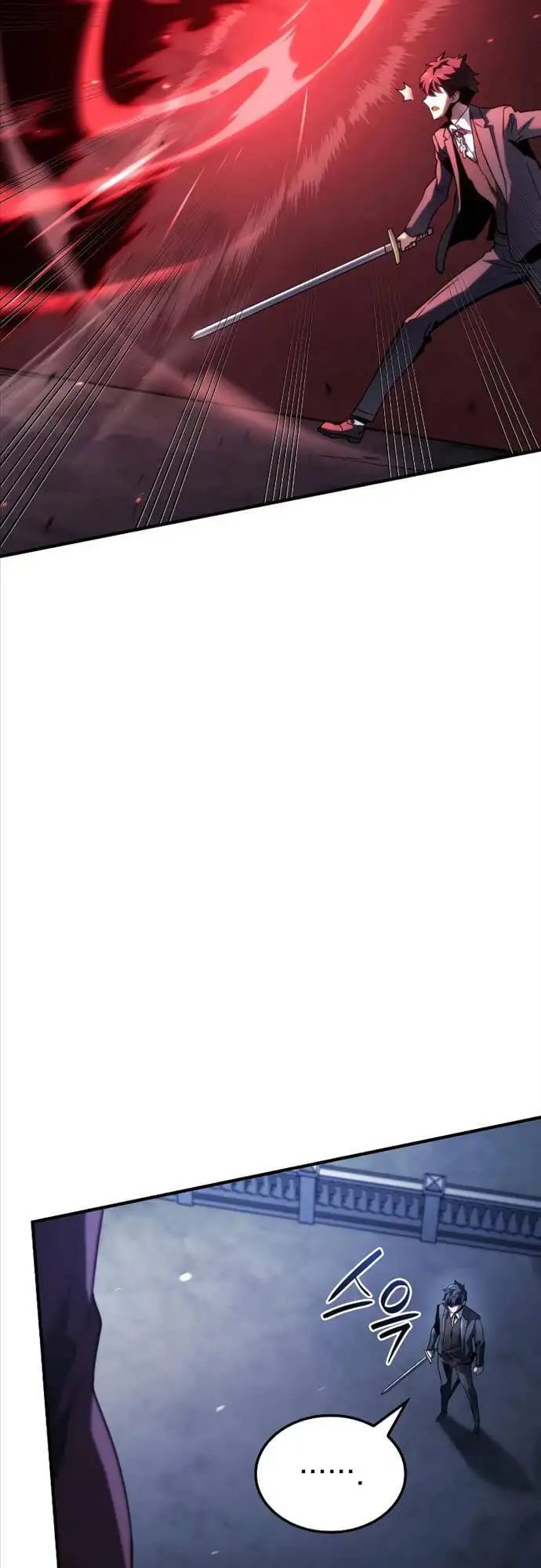 Truyện Tranh Thiết Huyết Kiếm Sĩ Hồi Quy trang 3