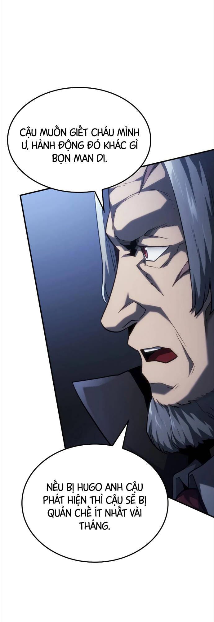 Truyện Tranh Thiết Huyết Kiếm Sĩ Hồi Quy trang 3